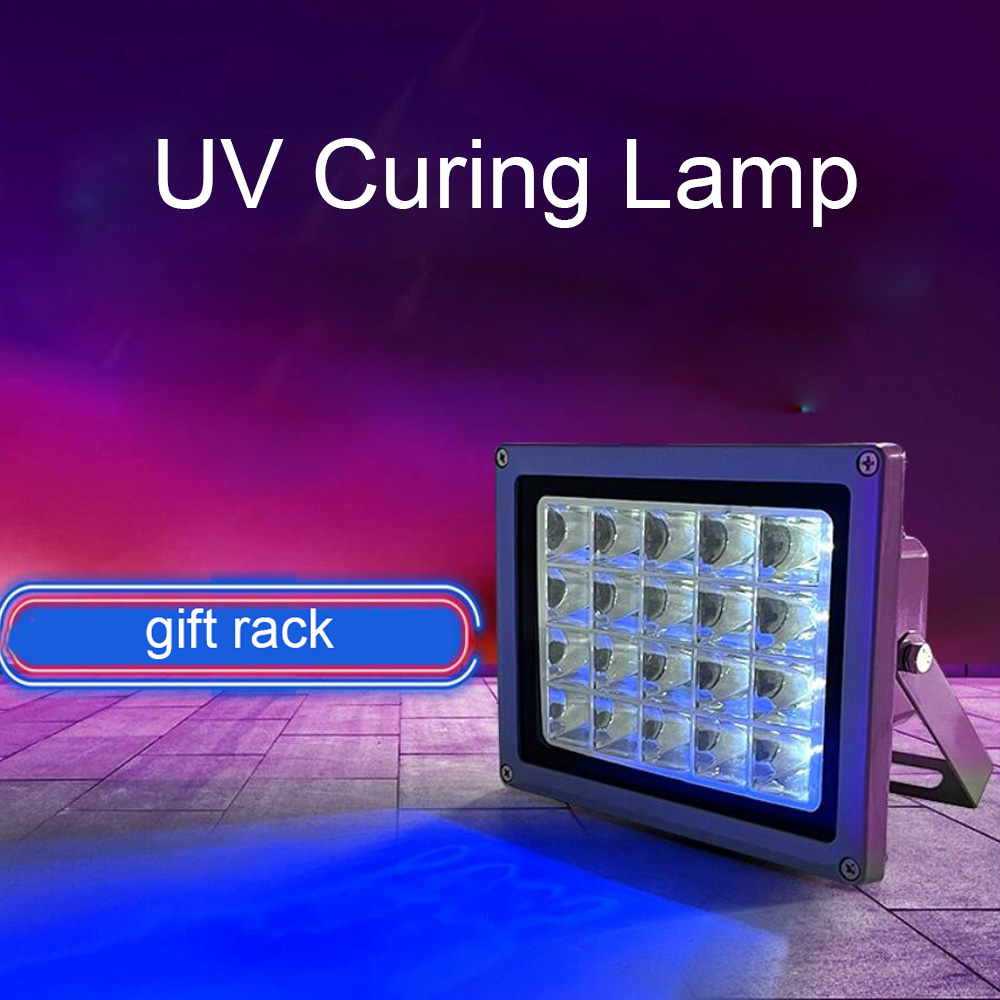 Commercial Resin Printing - LED UV-Härtung lampe 3d Harz Tropf
