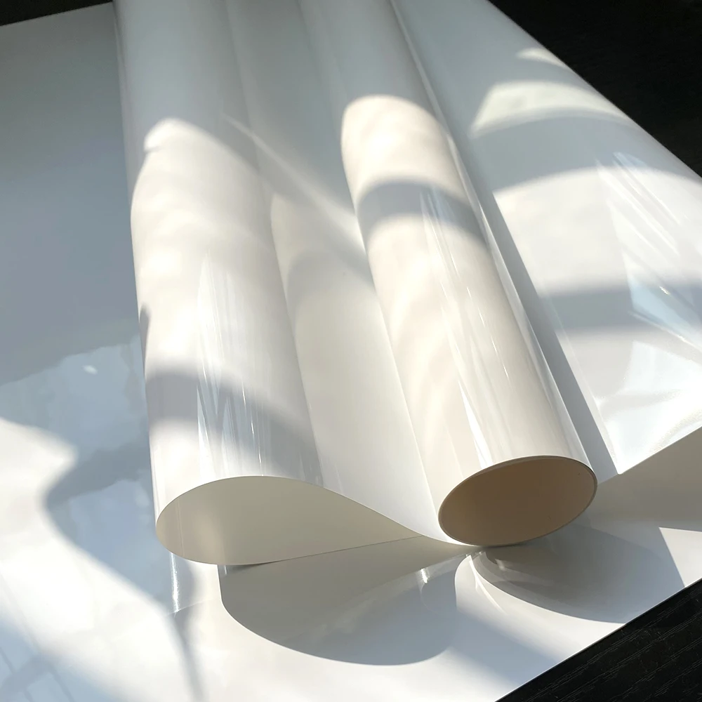 2/3/5 Meter weiße Spiegel-Fens – White Toner Transfer Paper Bewertung und Preis