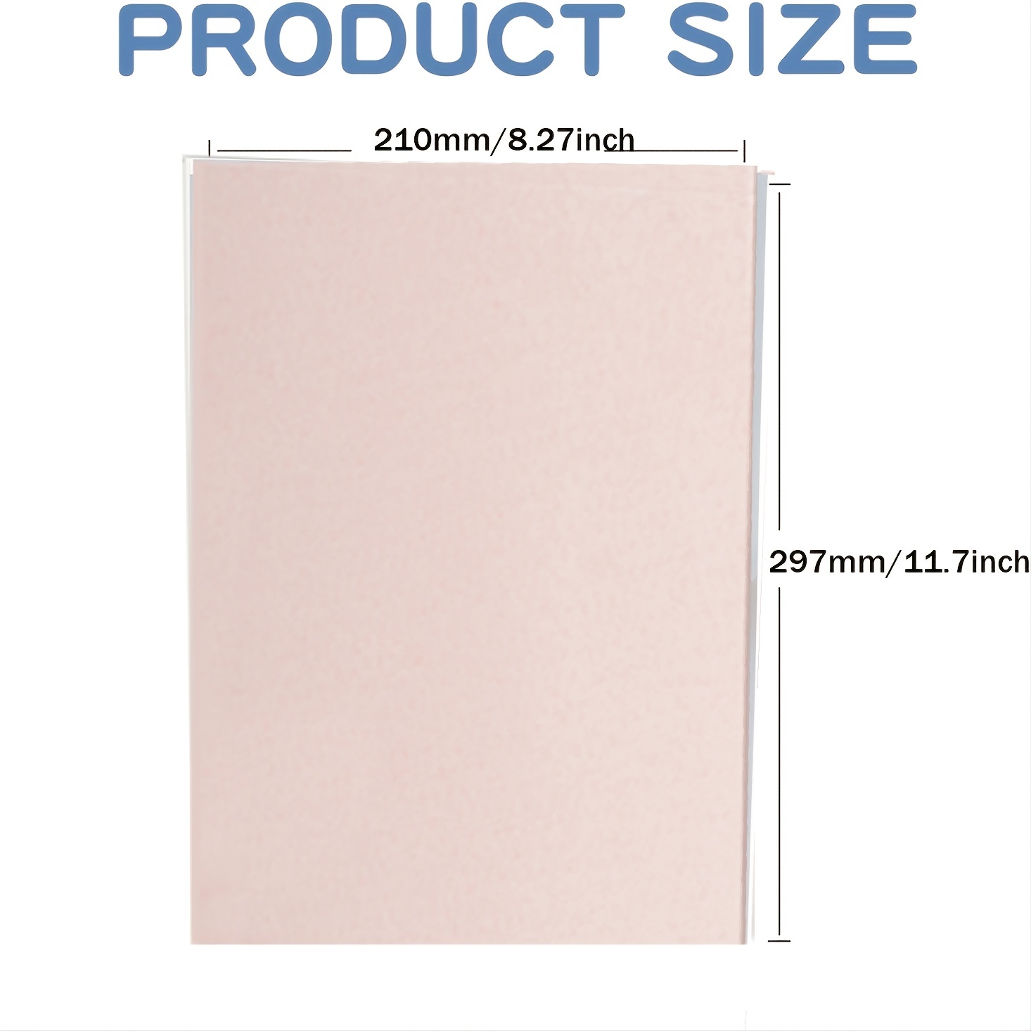50PCS A4 Sublimation Wärme Tra – White Toner Transfer Paper Bewertung und Preis