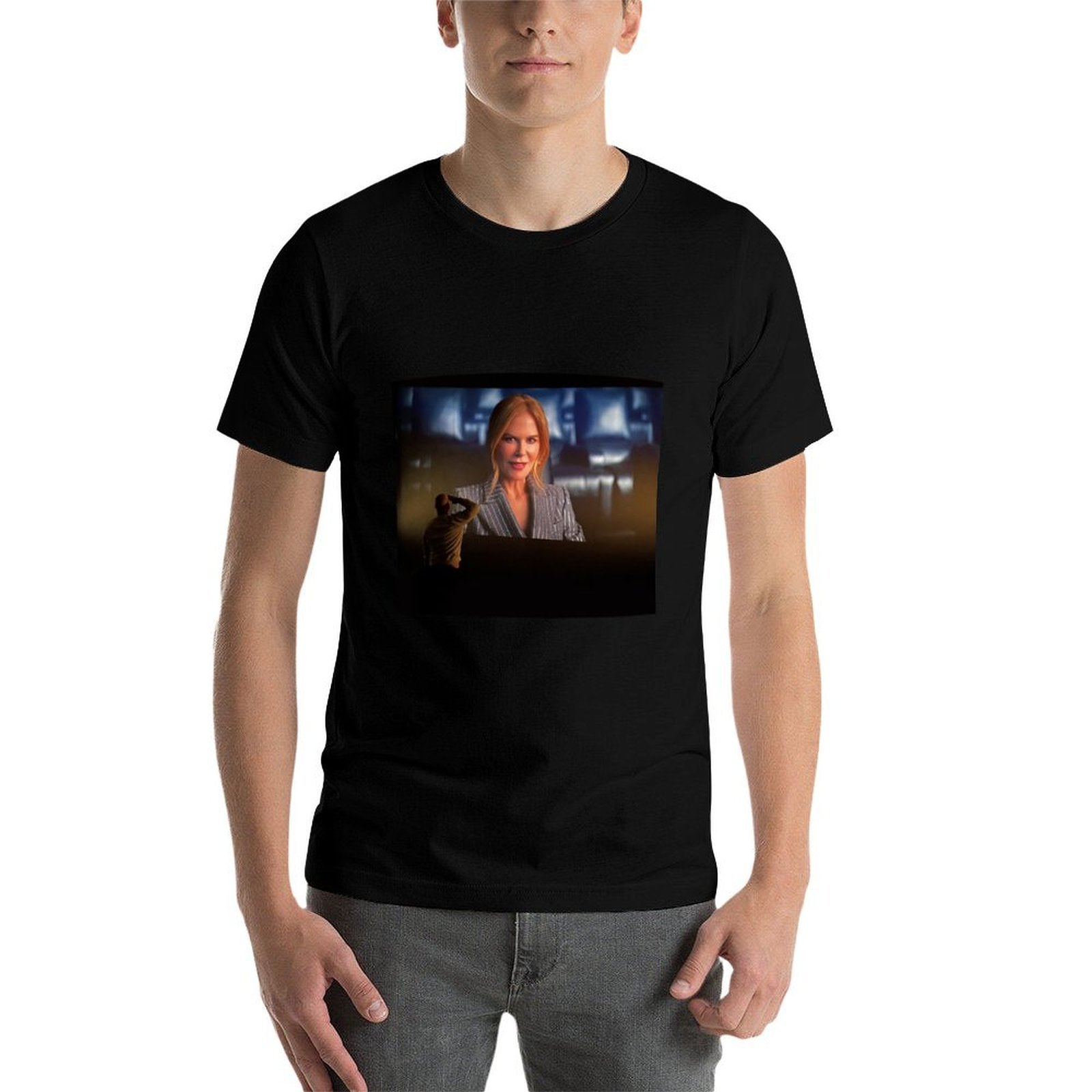 Mann grüßt Nicole Kidman, AMC- – Commercial Printing And Graphics Bewertung und Preis