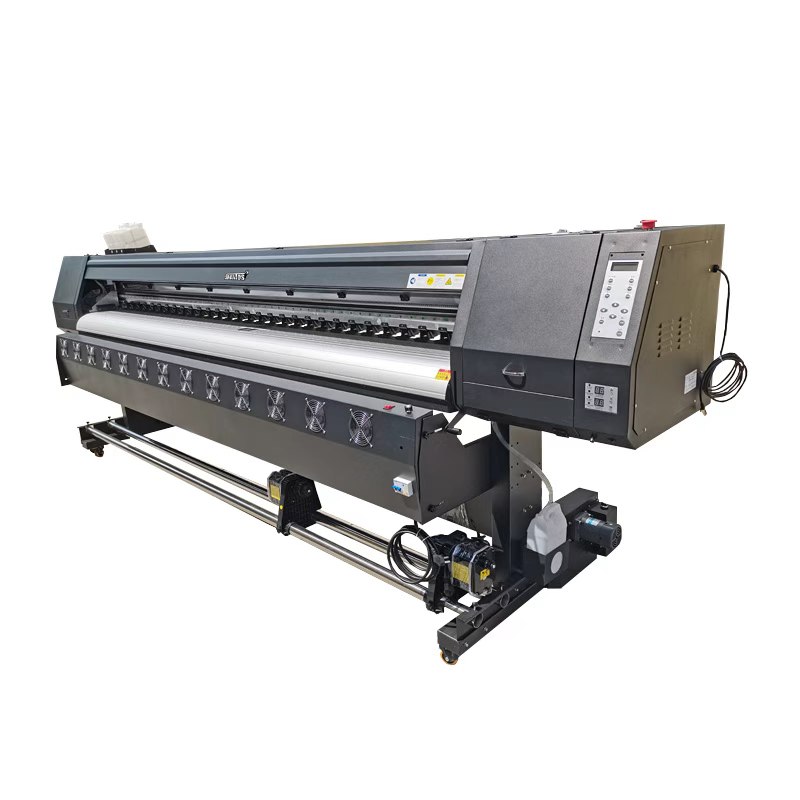 10 Fuß Eco-Solvent-Drucker 3,2 – Commercial Printing And Graphics Bewertung und Preis