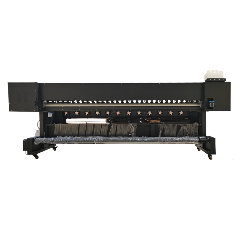 10 Fuß Eco-Solvent-Drucker 3,2 – Commercial Printing And Graphics Bewertung und Preis