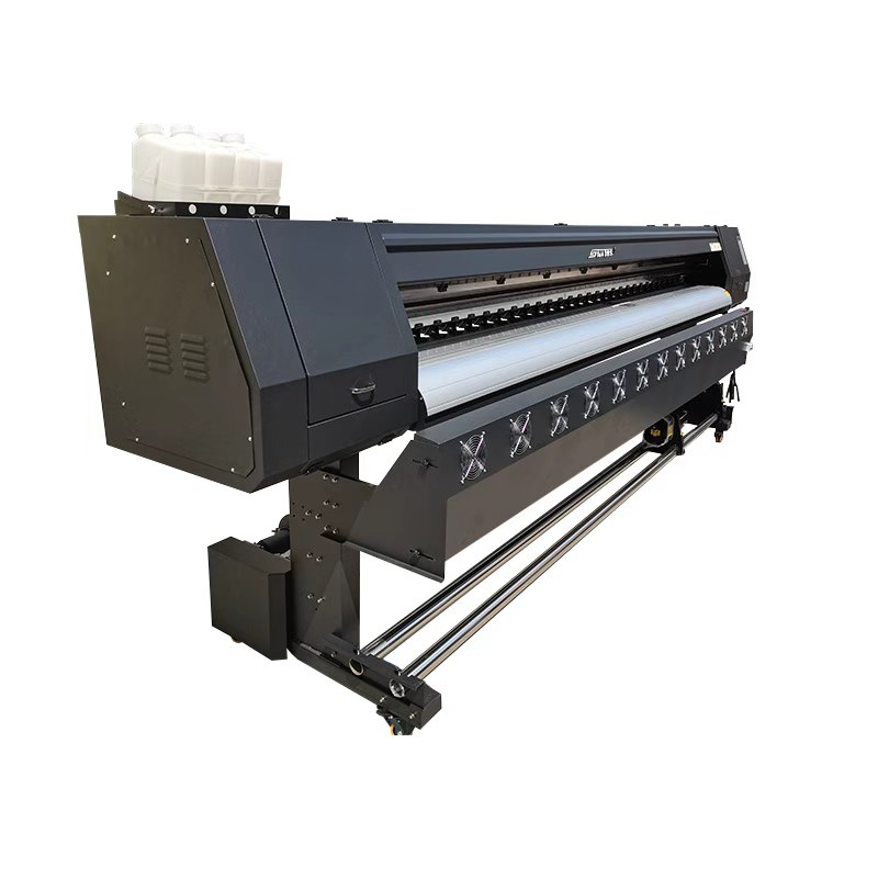 10 Fuß Eco-Solvent-Drucker 3,2 – Commercial Printing And Graphics Bewertung und Preis