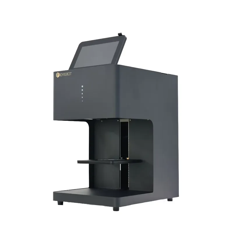 EB-FT4 Kaffee-Kunstdrucker Int – Commercial Printing Solutions Bewertung und Preis