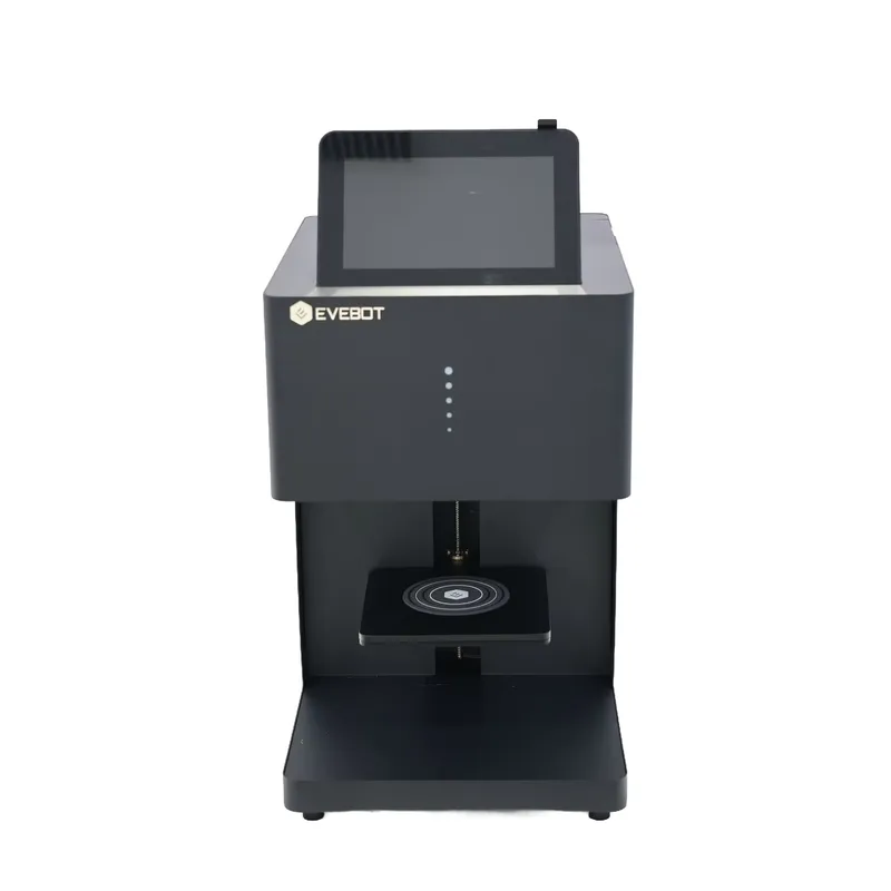 EB-FT4 Kaffee-Kunstdrucker Int – Commercial Printing Solutions Bewertung und Preis