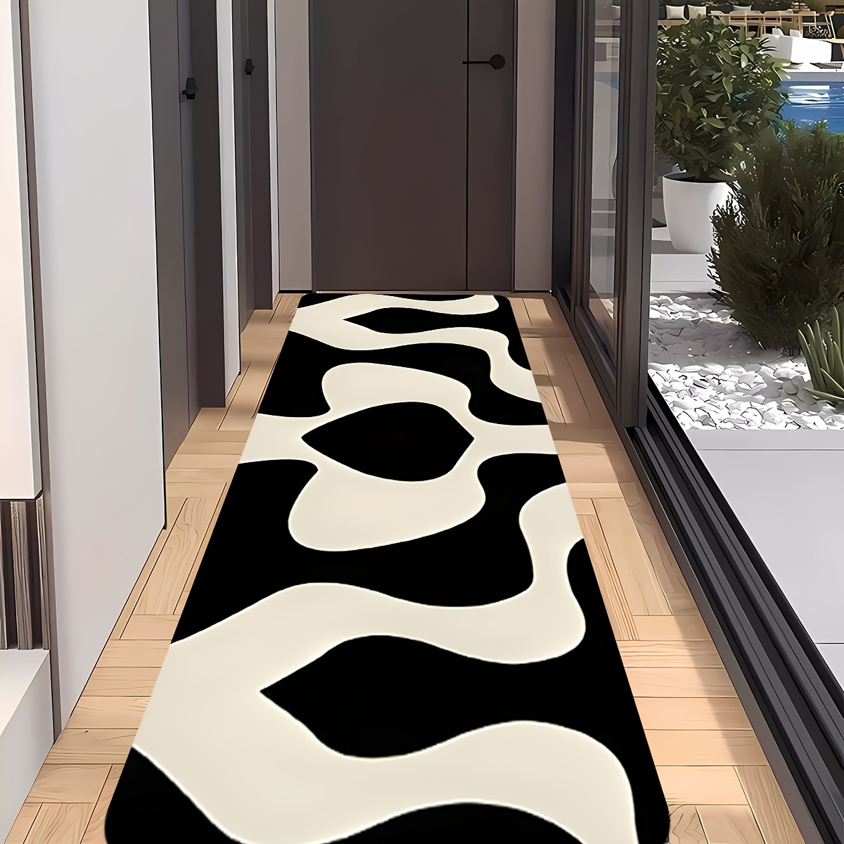 Trendiger Küchenläufer mit Leo – Commercial Printing And Graphics Bewertung und Preis