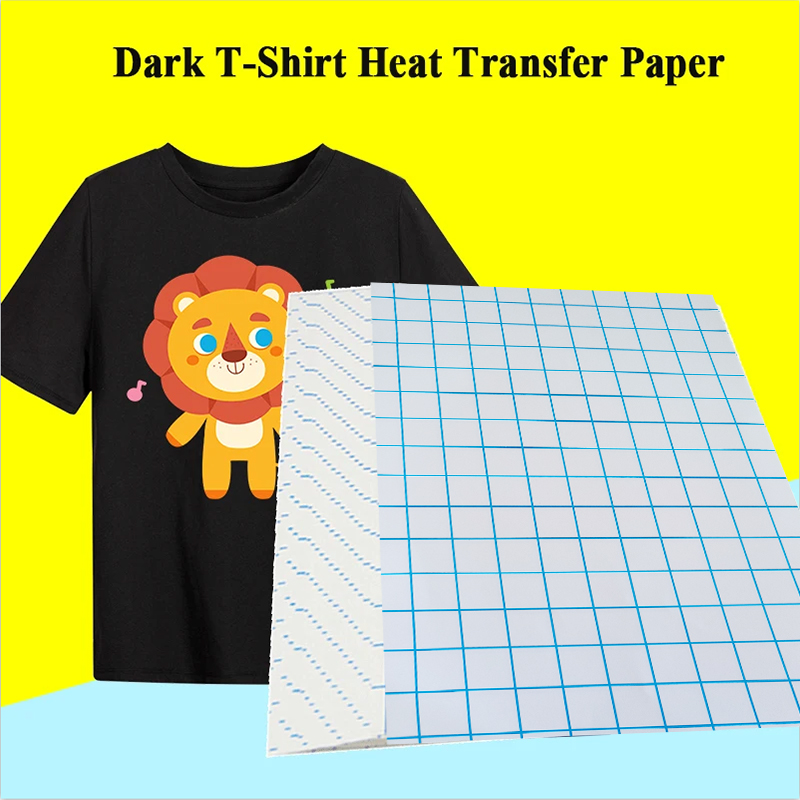 20 Blatt Inkjet-Wärmeübertragu – White Toner Transfer Paper Bewertung und Preis